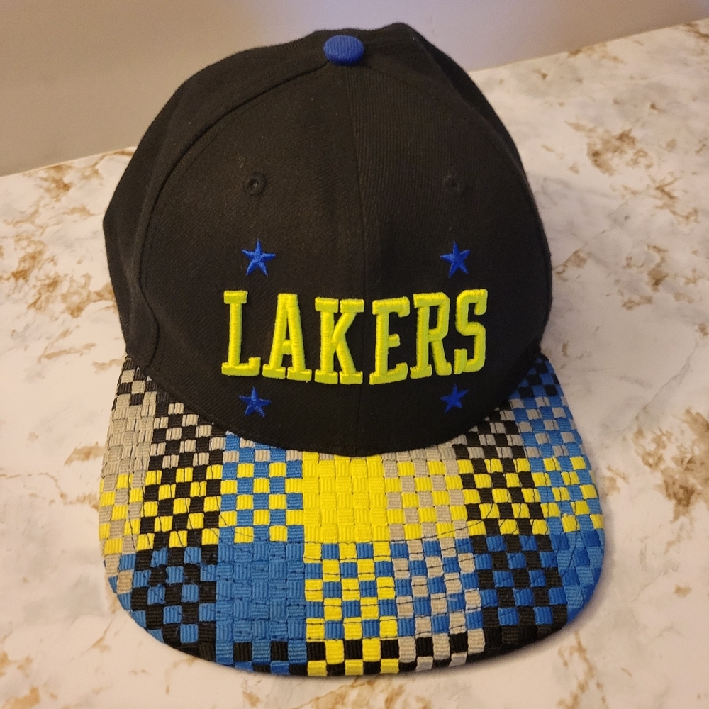 Forty seven Lakers Cap